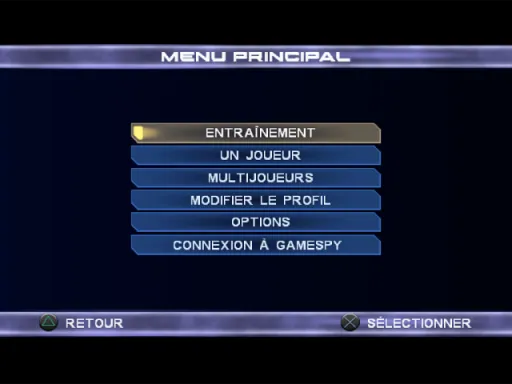 Title Screen